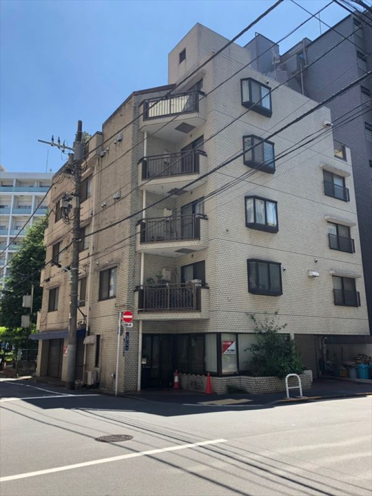 クレール東麻布